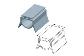 IS23S Вставка уплотнительная Alutech (м)