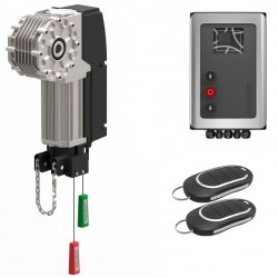 TR-10024-400KIT-N Комплект для автоматизации промышленных ворот ALUTECH