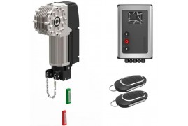TR-10024-400KIT-N Комплект для автоматизации промышленных ворот ALUTECH