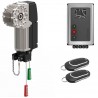 TR-10024-400KIT-N ALUTECH Комплект для автоматизации промышленных ворот