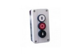 BS3 Панель управления 3-х кнопочная AN-Motors