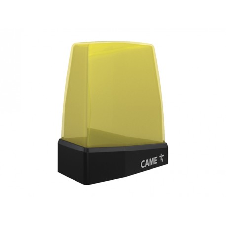  KRX1FXSY - Светодиодная сигнальная лампа с желтым плафоном, электропитание 24/230 В