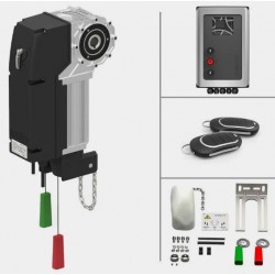 TR-5024-400KIT-N Комплект для автоматизации промышленных ворот ALUTECH