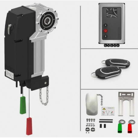TR-5024-400KIT-N Комплект для автоматизации промышленных ворот ALUTECH