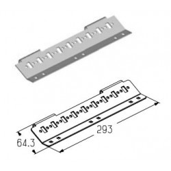 SP-230T Пластина Alutech