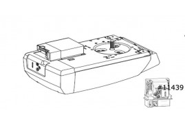 Marantec Плата управления Comfort 50/60 (24V, DC) 114395