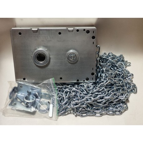 25025 Ручной цепной привод Zaiger