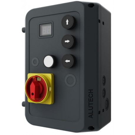 CU-D11-B модульный блок управления перегрузочной платформой (TL) Alutech