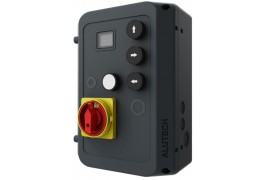 CU-D01-B модульный блок управления перегрузочной платформой (SL) Alutech (шт)