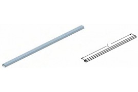 WD-163R.001 Элемент нижней петли, цвет - A00-D6 Alutech (шт.)