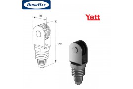 Y013 Окончание пружины верхнее в сборе DoorHan (шт)