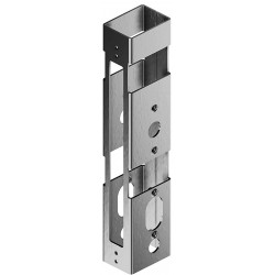 PED-2503 Корпус замка анти-паник B Alutech