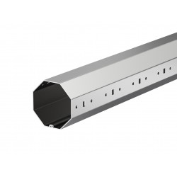 RT102x2,5 Вал октогональный Alutech