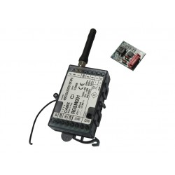 RGSM001R Шлюз GSM для управления автоматикой посредством технологии CAME Connect (арт. 806SA-0011)