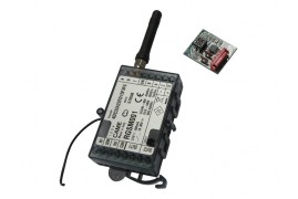 RGSM001R Шлюз GSM для управления автоматикой посредством технологии CAME Connect (арт. 806SA-0011)