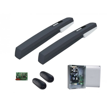 AXL combo KIT - Комплект автоматики для распашных ворот на основе привода AXL20DGS CAME