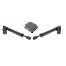 SW-4000-BASE+ Комплект базовый до 4м вес до 400кг c 2-мя пультами DOORHAN