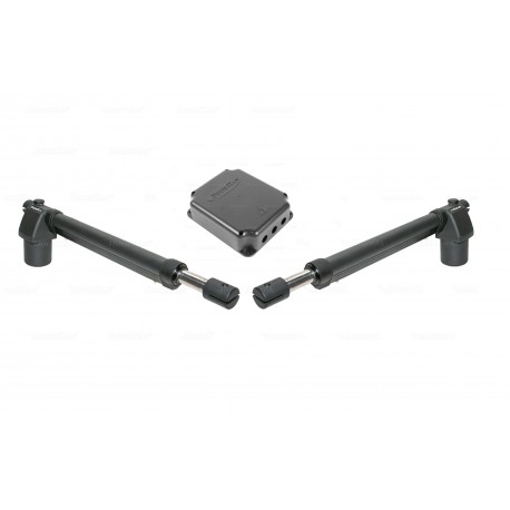 SW-4000-BASE+ Комплект базовый до 4м вес до 400кг c 2-мя пультами DOORHAN