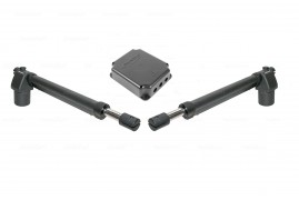 SW-4000-BASE+ Комплект базовый до 4м вес до 400кг c 2-мя пультами DOORHAN