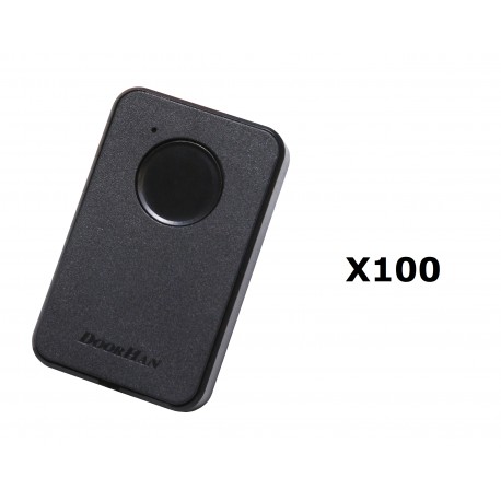 Transmitter 1-PRO-100 Набор пультов Transmitter 1-PRO (100 шт)