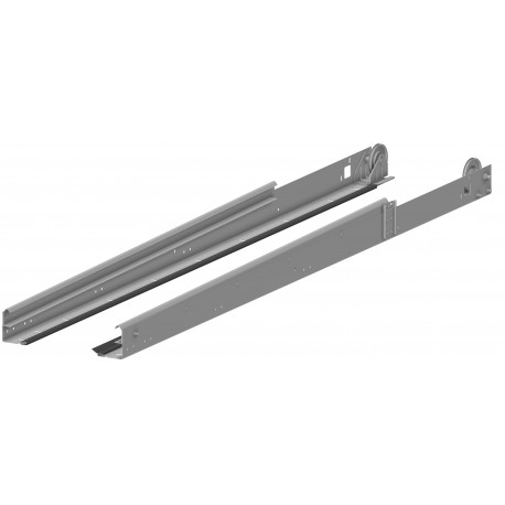 HKI-108.109KIT Комплект стоек вертикальных Alutech