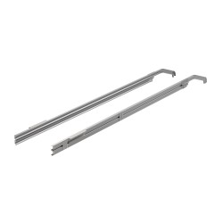 HKI-100.101KIT Комплект направляющих горизонтальных Alutech
