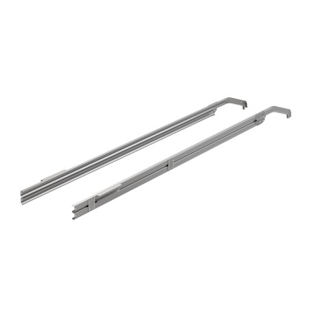 HKI-100.101KIT Комплект направляющих горизонтальных Alutech