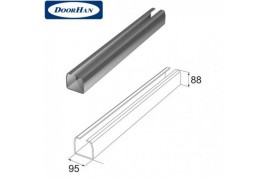 DHS95/M/HOTZn/135 DOORHAN Балка прокатная 95х88х5 горячеоцинкованная 135 мкм (п/м)