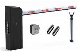 BR-PRO6000KIT Комплект шлагбаума  стрела 6м (DOORHAN)