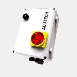 CUL01.06 Крышка корпуса блока управления CUL01 Alutech