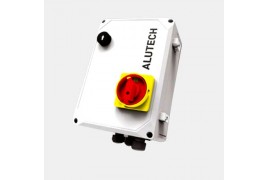 CUL01.06 Крышка корпуса блока управления CUL01 Alutech (шт.)