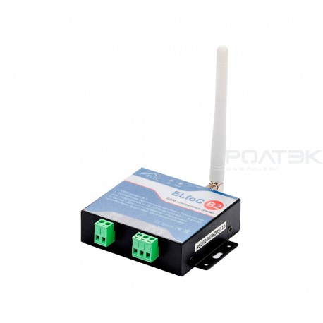 A-RT-ELFOC B2 GSM-модуль управления шлагбаумом и воротами ELfoC B2