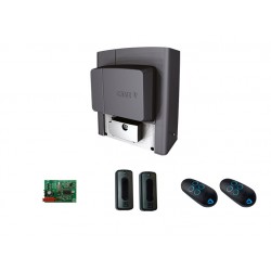 BKS18AGS RC KIT CAME АВТОМАТИКА ДЛЯ ОТКАТНЫХ ВОРОТ