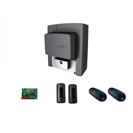 BKS18AGS RC KIT CAME АВТОМАТИКА ДЛЯ ОТКАТНЫХ ВОРОТ