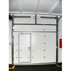 Комплект для врезки калитки V4-3 DoorHan