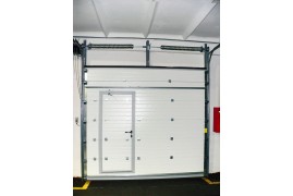 Комплект для врезки калитки V4-3 DoorHan