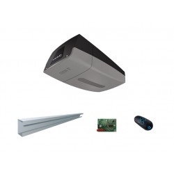 VER08DES 2,7 COMBO KIT Комплект автоматики для секционных ворот высотой до 2,7 м (с радиоуправлением) CAME