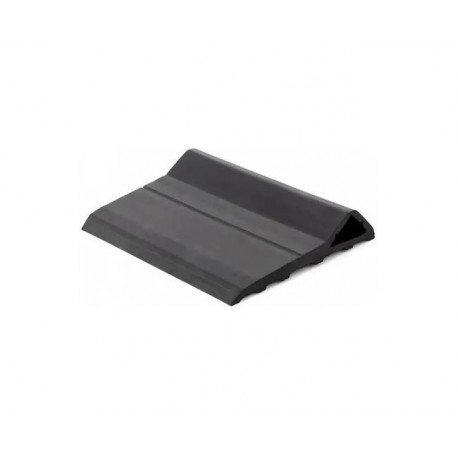 5561Т Порог для защиты от проникновения осадков в гараж, пустотелый 