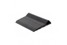 5561Т Порог для защиты от проникновения осадков в гараж, пустотелый (п/м)