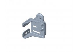 RBI-40.900L Кронштейн роликовый верхний Alutech (шт.)