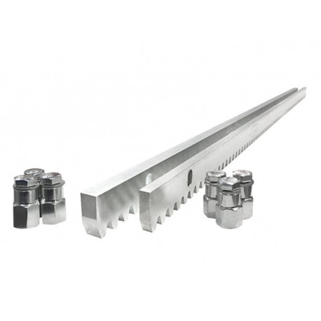 NRACK-12 Рейка зубчатая 12x30 мм. (1 м.)