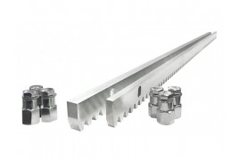 NRACK-12 Рейка зубчатая 12x30 мм. (1 м.)