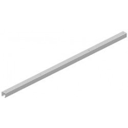 WD403R.108 Шина доводчика, цвет - RAL8019 Alutech