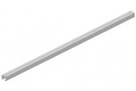 WD403R.108 Шина доводчика, цвет - RAL8019 Alutech (шт.)