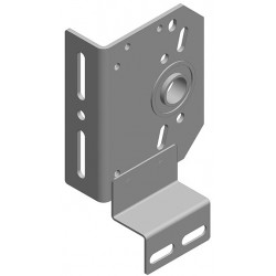 TBI520MR Кронштейн боковой правый Alutech