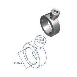 25025M-01 Кольцо стопорное в сборе DOORHAN