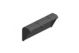 HG-40.008 Ручка Alutech (шт.)