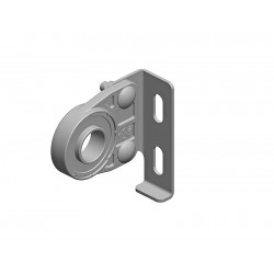 IBB-4501 Кронштейн промежуточный Alutech