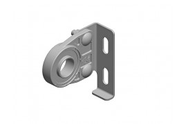 IBB-4501 Кронштейн промежуточный Alutech (шт.)