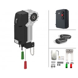 TR-10024-400KIT Комплект для автоматизации промышленных ворот ALUTECH